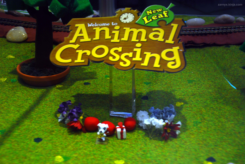 Illustration for article titled Making Friends is Easy: The Animal Crossing Launch Event at Nintendo World, NYC